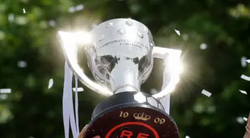 كيف فاز برشلونة بالدوري الإسباني 2025-2026؟